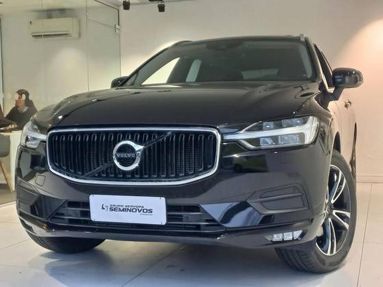 VOLVO XC60 2.0 T5 GASOLINA MOMENTUM AWD GEARTRONIC VOLVO XC60 2.0 T5 GASOLINA MOMENTUM AWD GEARTRONIC